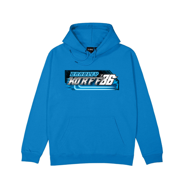 Bradley Korff Racing Adult Hoodie