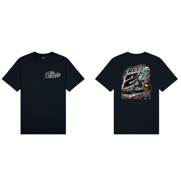 2NZ Ethan Rees Adult T-Shirt