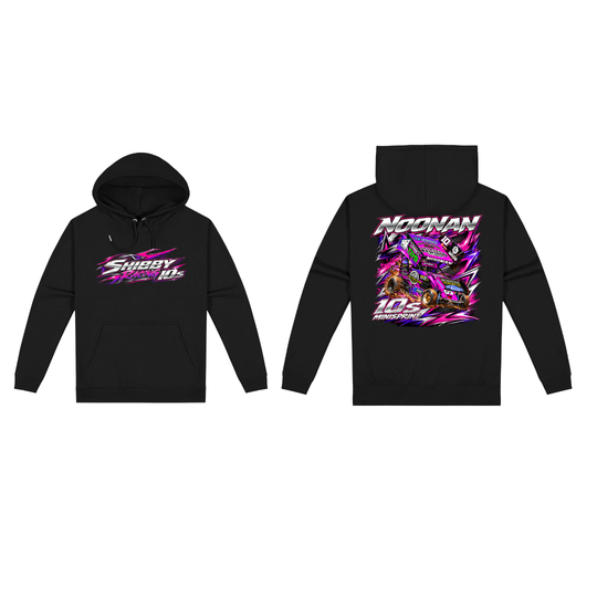 Shibby Racing Adult Hoodie