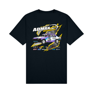 Adman Motorsport Kids T-Shirt image 2