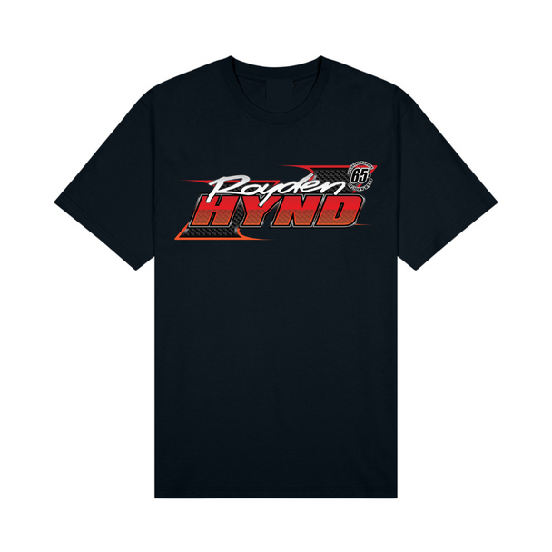 Royden Hynd Adult T-Shirt image 1