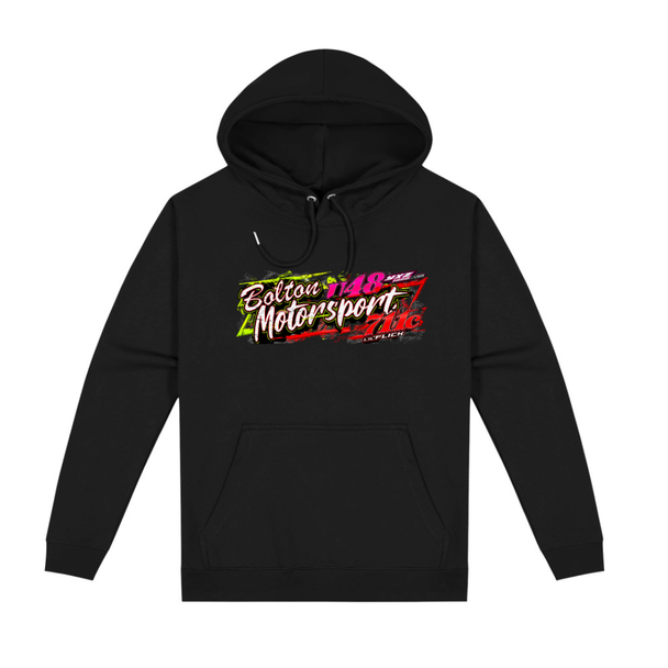 Bolton Motorsport Team Kids Hoodie