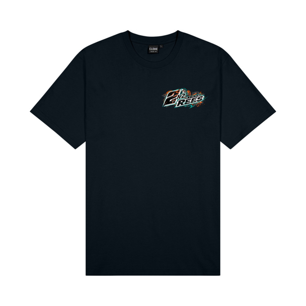 2NZ Ethan Rees Adult T-Shirt