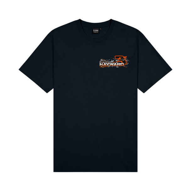 3NZ Scott Hayward Adult T-Shirt