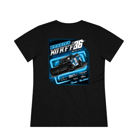 Bradley Korff Racing Female T-Shirt