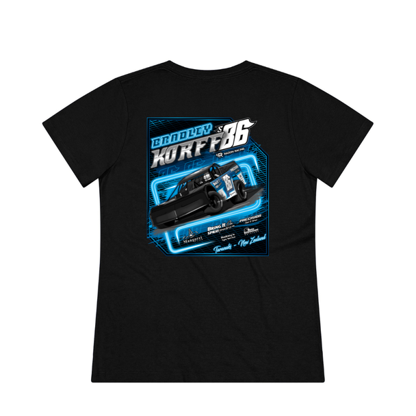 Bradley Korff Racing Female T-Shirt