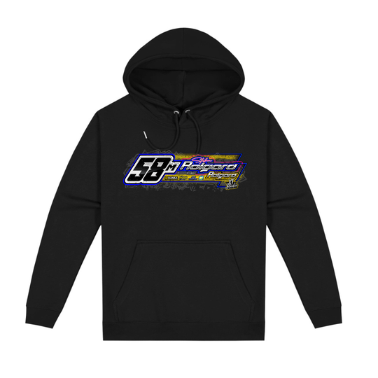 Stefan Roigard Racing Adult Hoodie