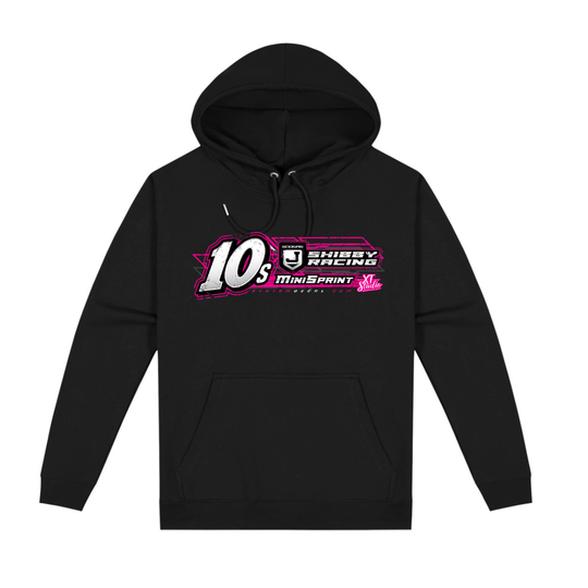 Shibby Racing Adult Hoodie