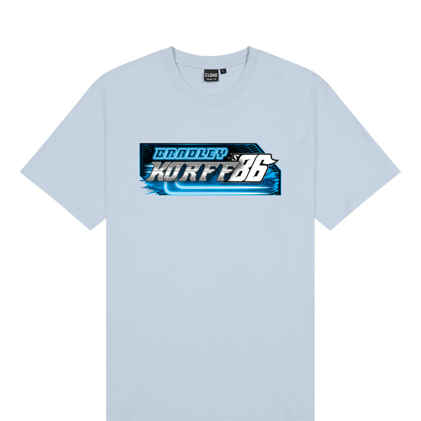 Bradley Korff Racing Male T-Shirt