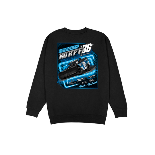 Bradley Korff Racing Adult Crew