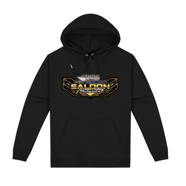 NZ Saloon Championship 2025/2026 Adult Hoodie