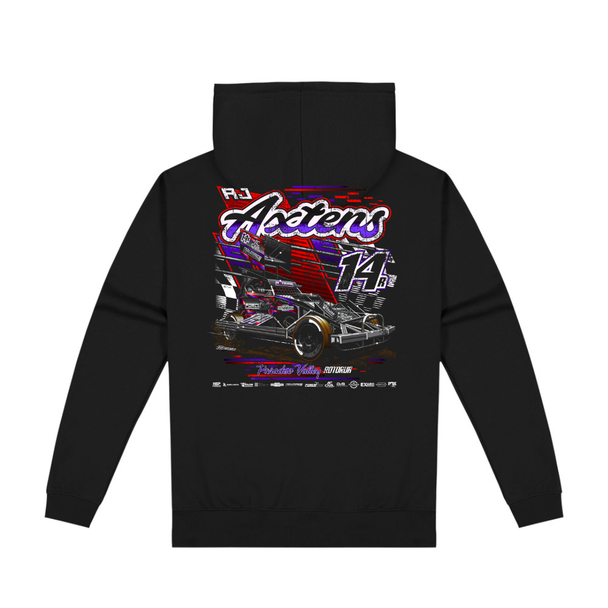 Axtens Motorsport Team Adult Hoodie