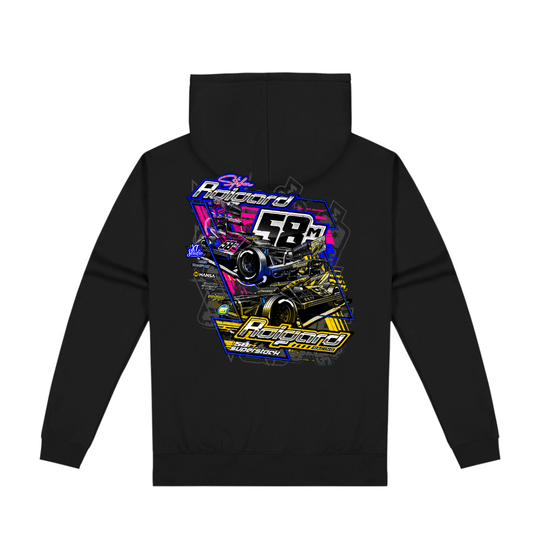 Stefan Roigard Racing Adult Hoodie