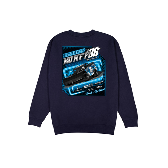 Bradley Korff Racing Adult Crew