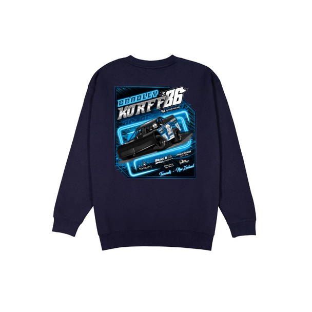 Bradley Korff Racing Adult Crew