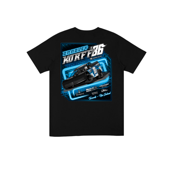Bradley Korff Racing Kids T-Shirt