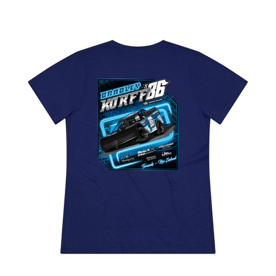 Bradley Korff Racing Female T-Shirt