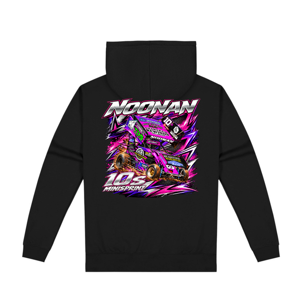 Shibby Racing Adult Hoodie