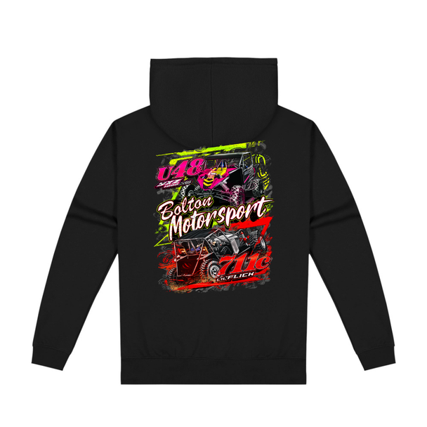 Bolton Motorsport Team Kids Hoodie