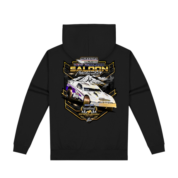 NZ Saloon Championship 2025/2026 Kids Hoodie