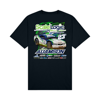 Mike Adamson Adult T-Shirt - FEMALE image 2