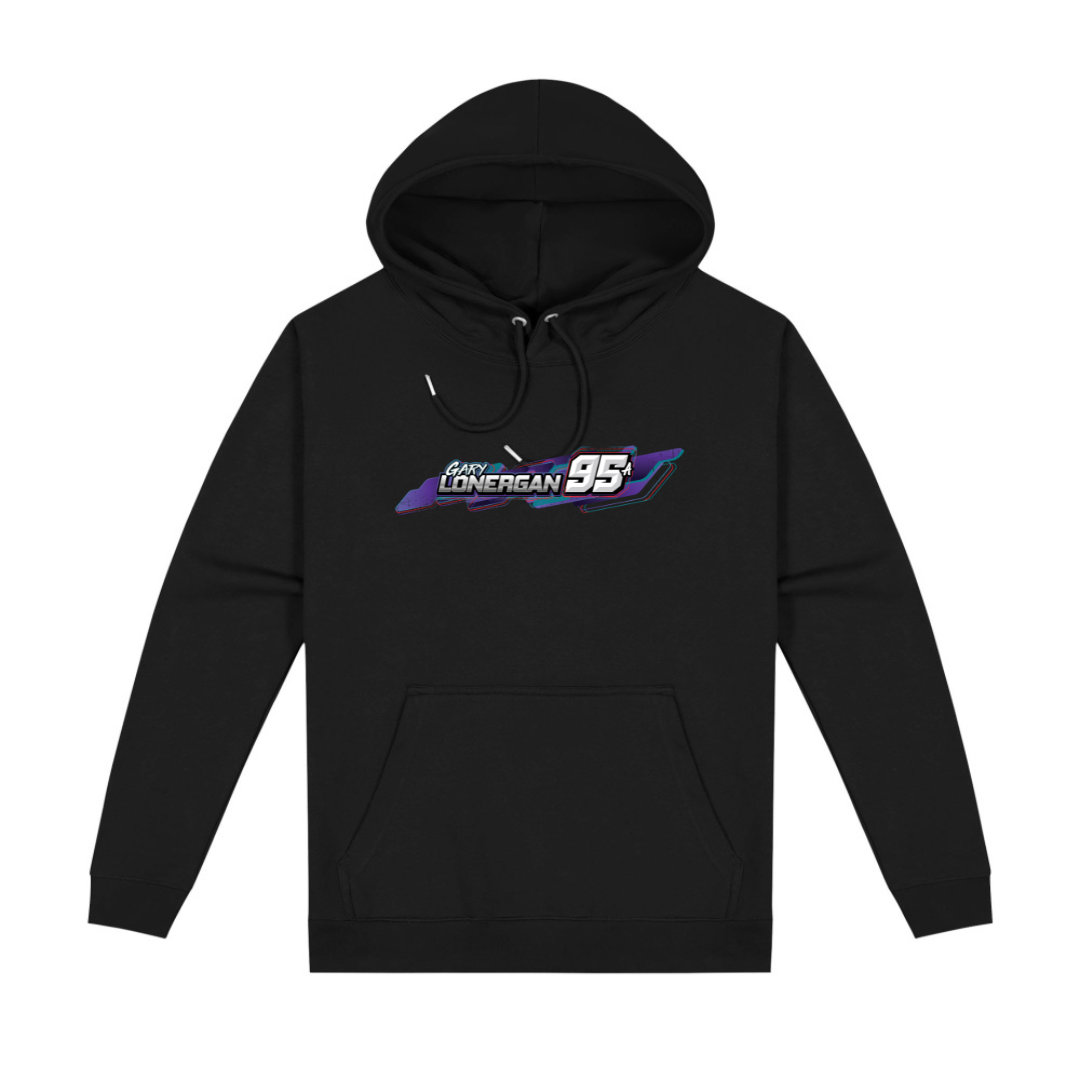 Gary Lonergan Adult Hoodie image 1