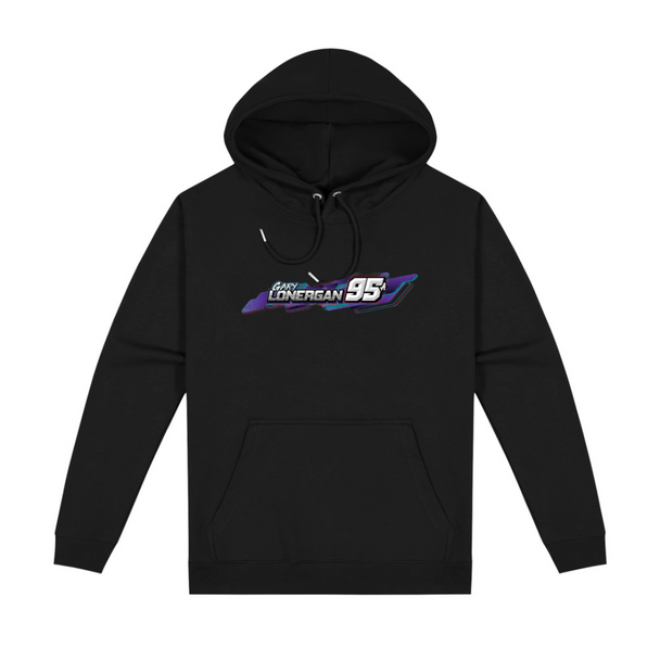 Gary Lonergan Adult Hoodie image 1