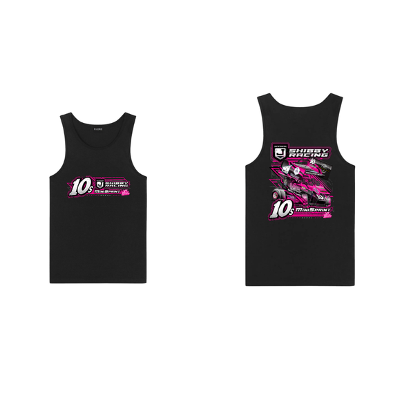 Shibby Racing Adult Singlet