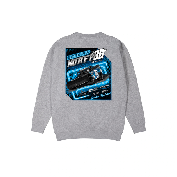 Bradley Korff Racing Adult Crew