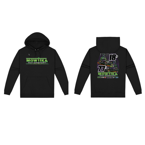 Mowtika Motorsport Kids Hoodie image 0