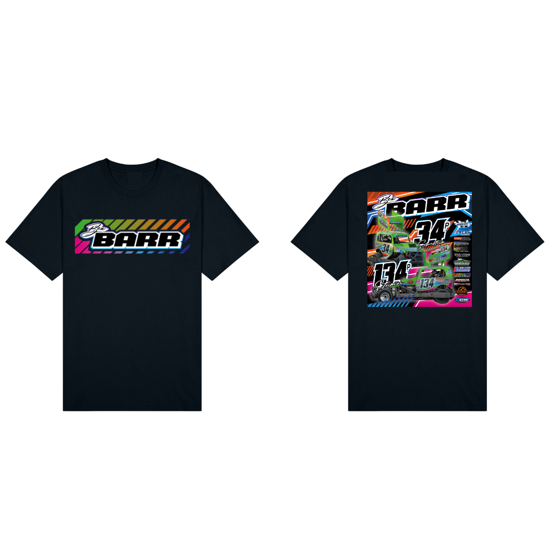 Bex Barr Kids T-Shirt image 0