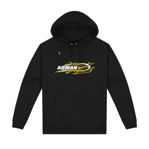 Adman Motorsport Kids Hoodie image 1