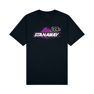 Caleb Stanaway Racing Kids T-Shirt image 1