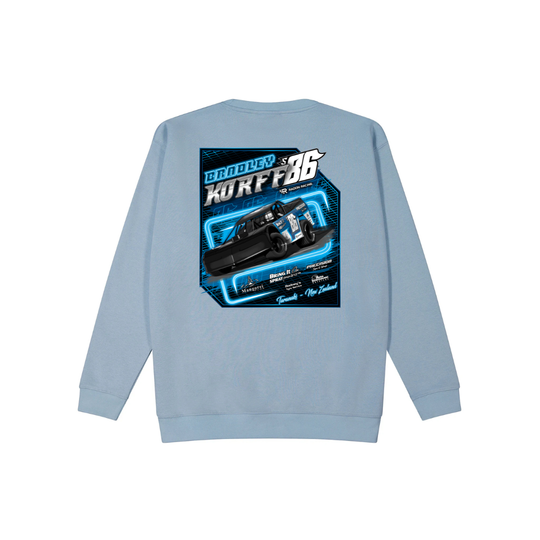 Bradley Korff Racing Adult Crew