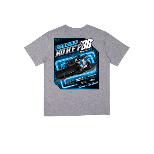 Bradley Korff Racing Kids T-Shirt