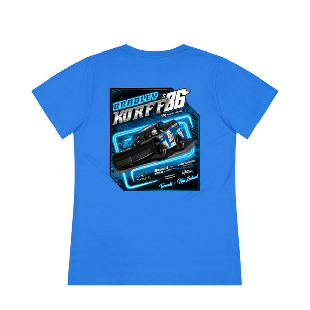 Bradley Korff Racing Female T-Shirt
