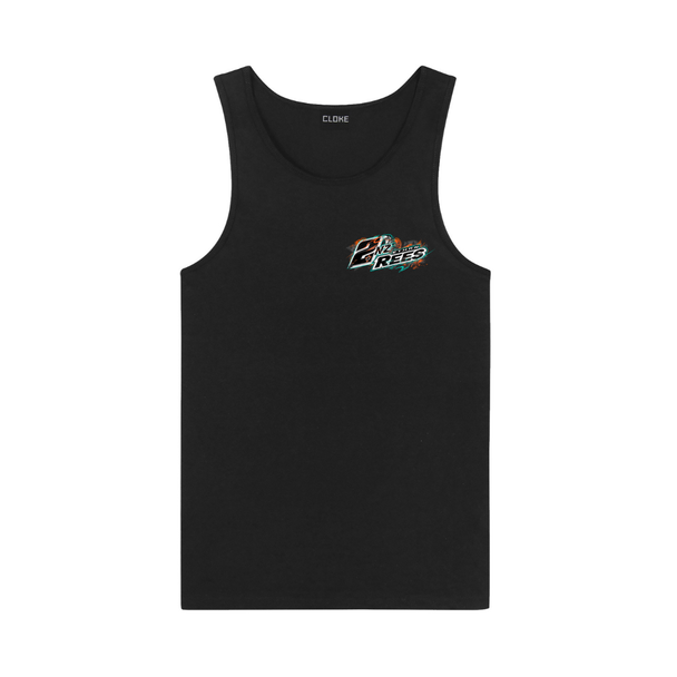 2NZ Ethan Rees Adult Singlet