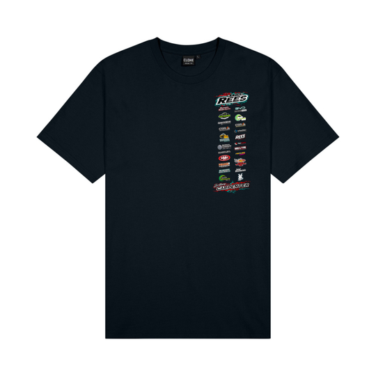 Brittany Carpenter & Ethan Rees Collab Adult T-Shirt