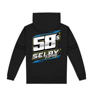 Selby Racing Kids Hoodie image 2
