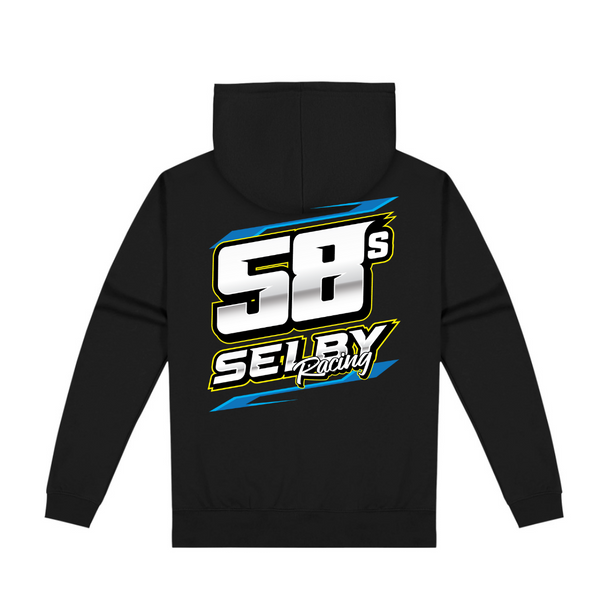Selby Racing Kids Hoodie image 2