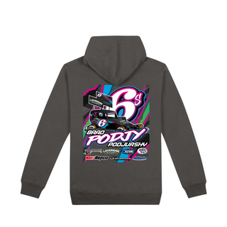 Podjy Racing Adult Hoodie image 2