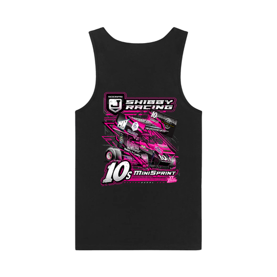 Shibby Racing Adult Singlet
