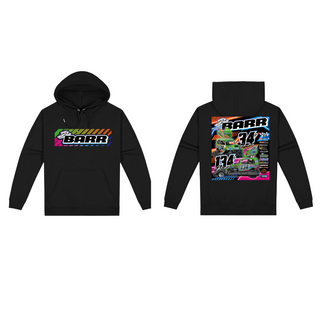 Bex Barr Adult Hoodie image 0