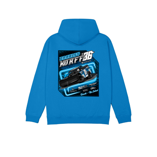 Bradley Korff Racing Adult Hoodie