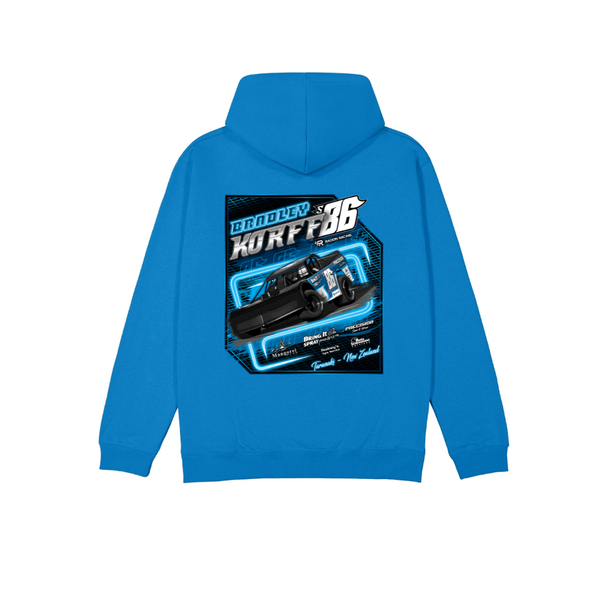 Bradley Korff Racing Adult Hoodie
