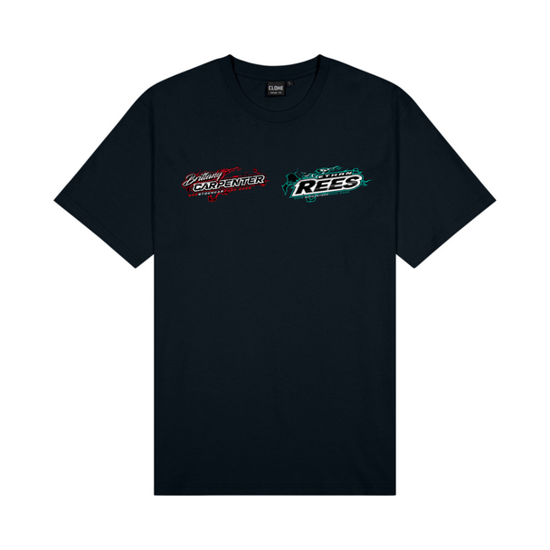 Brittany Carpenter & Ethan Rees Collab Kids T-Shirt