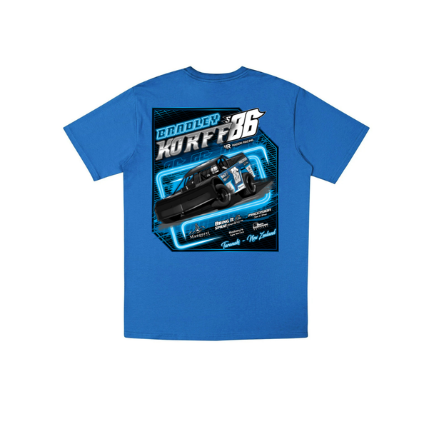 Bradley Korff Racing Kids T-Shirt