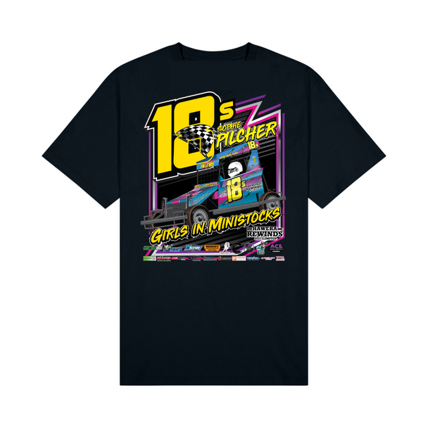 Girls in ministocks Kids T-Shirt image 2