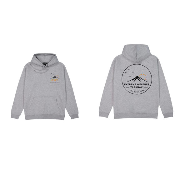 EWT Adult Hoodie "The Coaster Style 1"