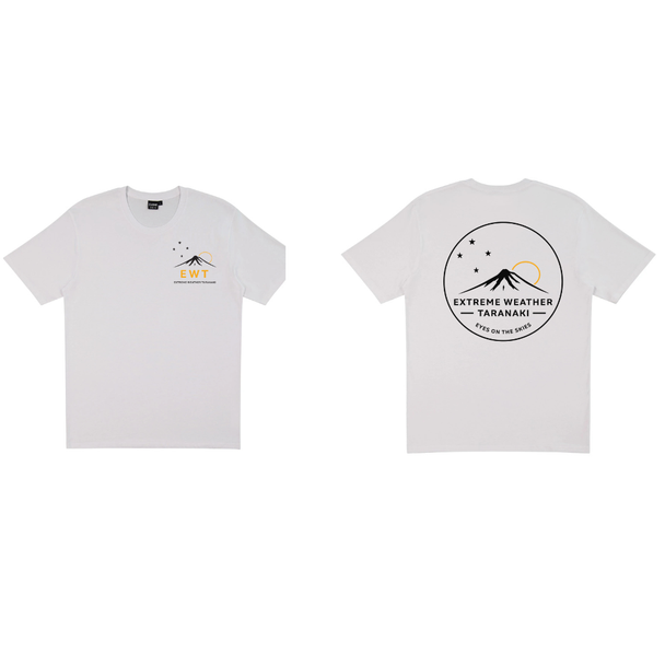 EWT Adult Male T-Shirt "The Coaster Style 1"